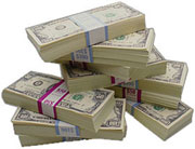 deposit rate for dollars