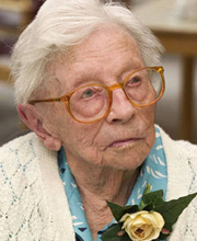 Dutchwoman, "world's oldest person," dies aged 115
