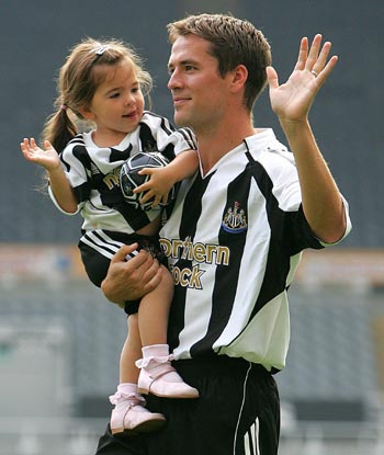 Newcastle United player