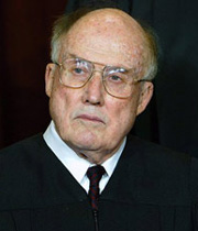 Chief Justice Rehnquist dies at 80
