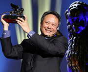 Ang Lee film tops Venice festival awards