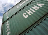 Chinese textiles blocked for weeks at European ports can be released on Wednesday, when a quota deal struck between the EU and China goes into effect, AFP reported. 