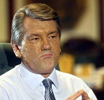 Viktor Yushchenko