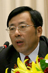Li Wancai, vice-governor of Liaoning