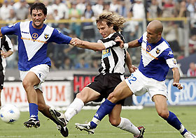 Former captain of the Czech soccer national team, Pavel Nedved, will definitively not return to the national team, he said to Czech Radio Radiozurnal (CRo1) Thursday.