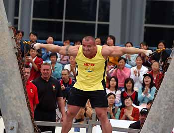 Mariusz Pudzianowski