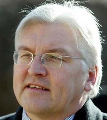 Frank Walter Steinmeier