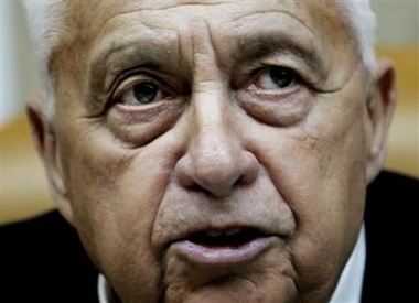 Israel's dovish Labor Party voted Sunday to pull out of Prime Minister Ariel Sharon's government, and Sharon reportedly decided to quit his Likud Party to set up a new movement — beginning a campaign for elections expected in March. 