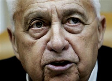Israel's dovish Labor Party voted Sunday to pull out of Prime Minister Ariel Sharon's government, and Sharon reportedly decided to quit his Likud Party to set up a new movement — beginning a campaign for elections expected in March.