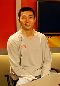 liu wei