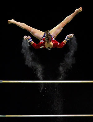artistic gymnastics world championships
