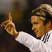 david beckham