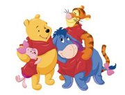 Disney gives Pooh a makeover for 80th anniversary