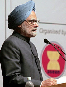 India and China have agreed to speed up the process of resolving their long-standing border dispute, a report quoted Prime Minister Manmohan Singh as saying.