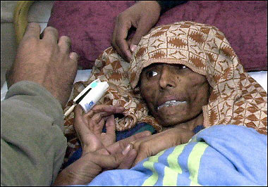Naqsha Bibi 