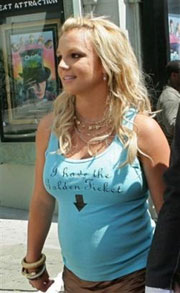 Britney Spears tops 'Worst Dressed' list