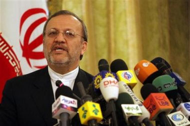 Iran ended all voluntary cooperation with the U.N. nuclear watchdog agency Sunday, saying it would start uranium enrichment and bar surprise inspections of its facilities after being reported to the Security Council over fears it is seeking an atomic bomb.