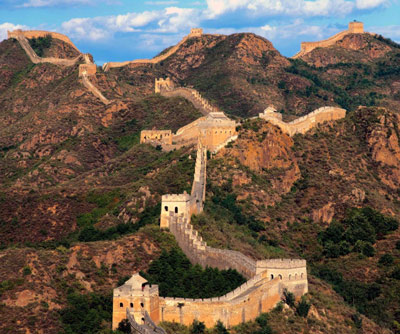 'Great Wall's little wall under fire
