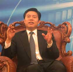 Vice-governor: Zhejiang builds a green, safe province