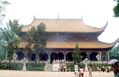 Hengshan Mountain