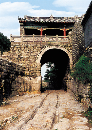 Tourist Sites in Shijiazhuang (Part I)