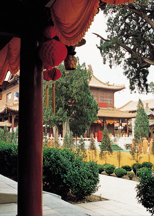Tourist Sites in Shijiazhuang (Part I)