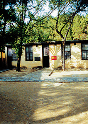 Tourist Sites in Shijiazhuang (Part I)