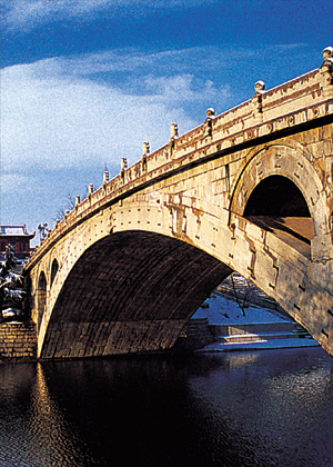 Tourist Sites in Shijiazhuang (Part I)