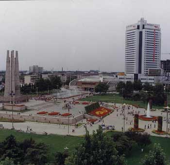 Scenic Tangshan