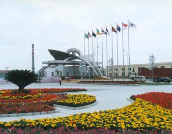 Scenic Qinhuangdao