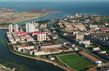 Scenic Qinhuangdao