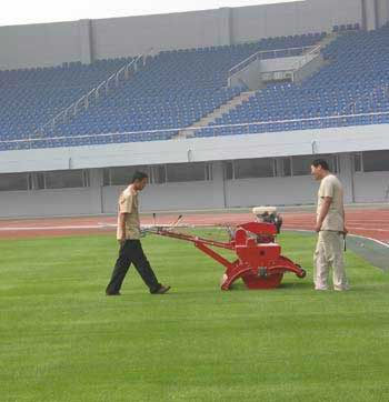 Qinhuangdao Olympic Center gears up for more sporting events