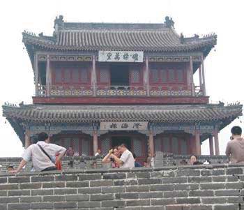 Scenic spots in Qinhuangdao