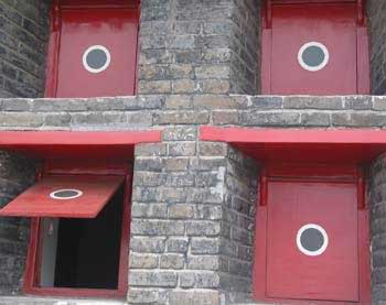 Scenic spots in Qinhuangdao