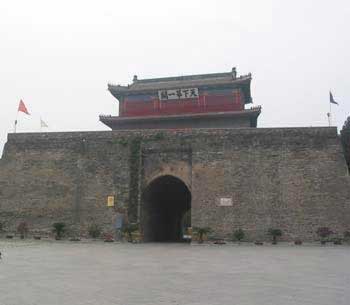 Scenic spots in Qinhuangdao