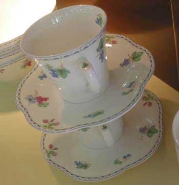 Ceramic creations in Tangshan