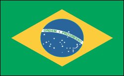 First leg: Brazil