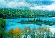 Kanas Lake