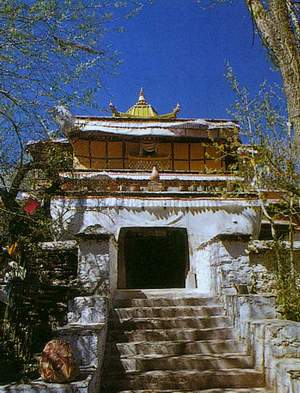 Lukhang Temple