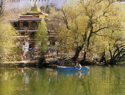 Lukhang Temple