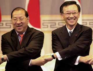 China to achieve a soft landing - finance minister