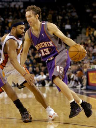 Suns defeat Warriors 106-102 in overtime