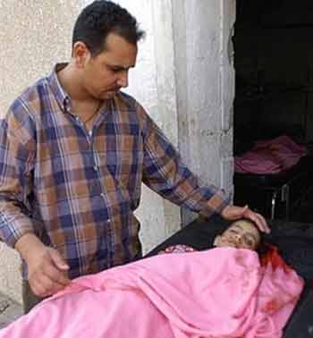 Car bomb kills 9 in Northern Iraq