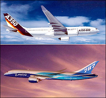Boeing still prefers amicable settlement with Airbus