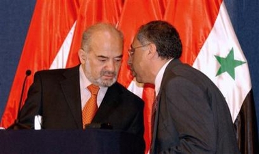 Iraq's leadership says militants seeking talks