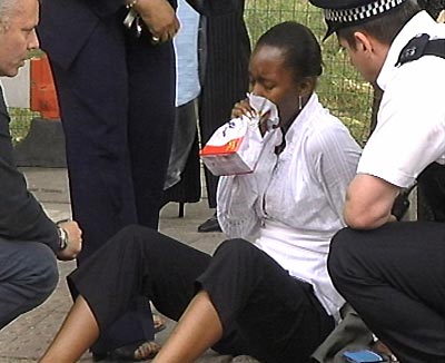 London hit again by terror bombings