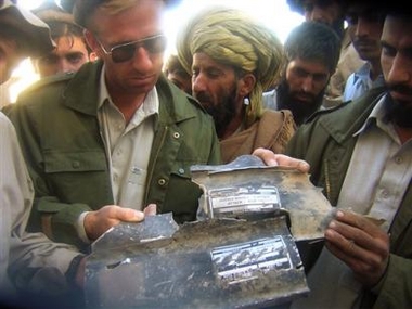 US missile, al-Qaida death bay be linked