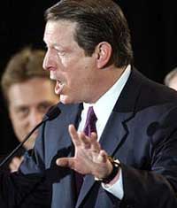 Gore: Bush 'betrayed us' in Iraq war