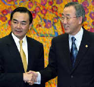 S.Korea, China coordinate positions on N.Korea
