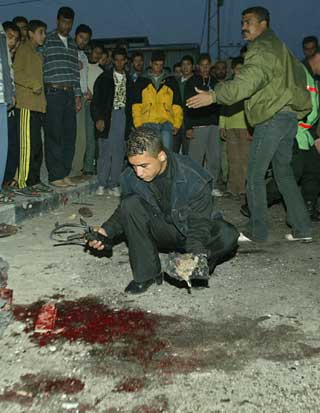 Hamas founder Yassin killed